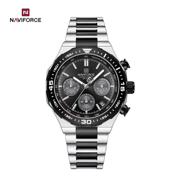 ساعت مچی مردانه نیوی فورس NAVIFORCE NF8049