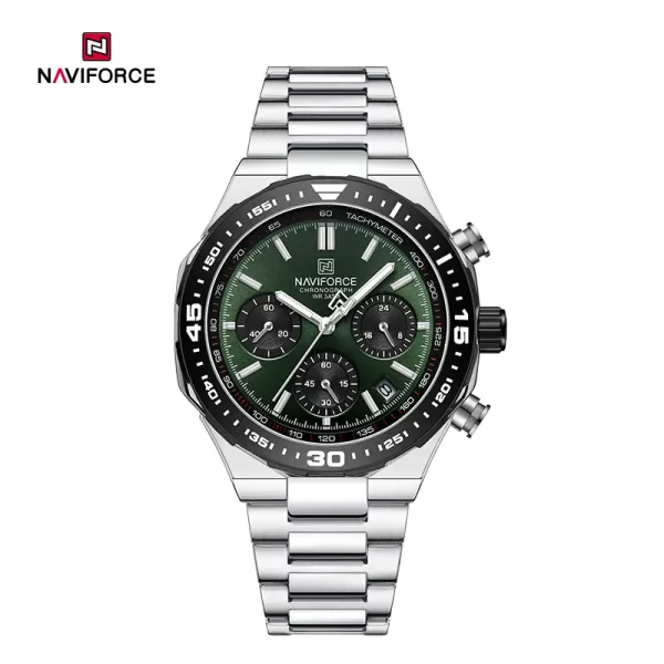 ساعت مچی مردانه نیوی فورس NAVIFORCE NF8049