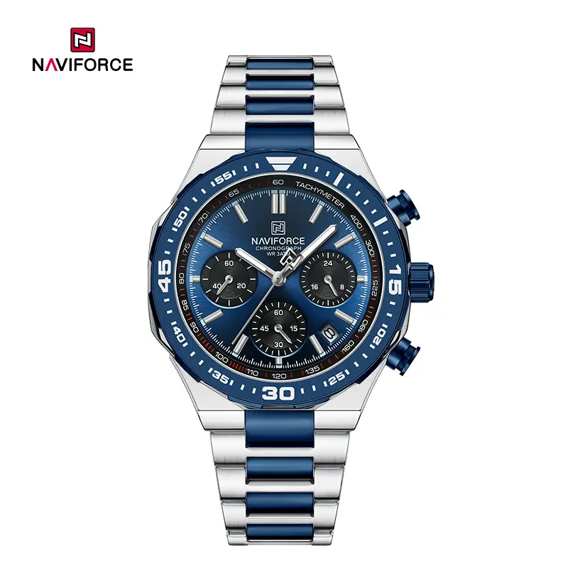 ساعت مچی مردانه نیوی فورس NAVIFORCE NF8049