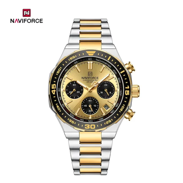 ساعت مچی مردانه نیوی فورس NAVIFORCE NF8049