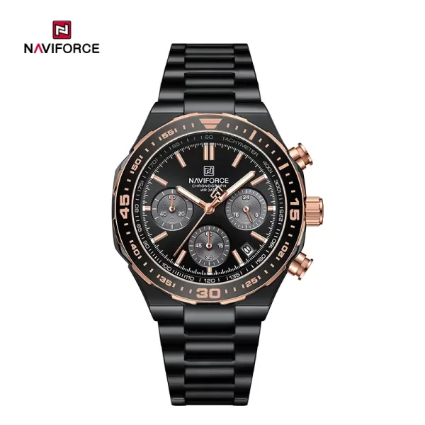 ساعت مچی مردانه نیوی فورس NAVIFORCE NF8049