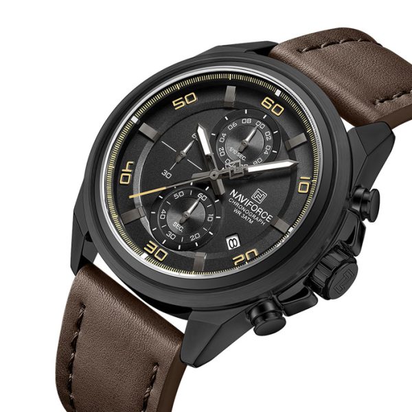 ساعت مچی مردانه نیوی فورس NAVIFORCE NF8075
