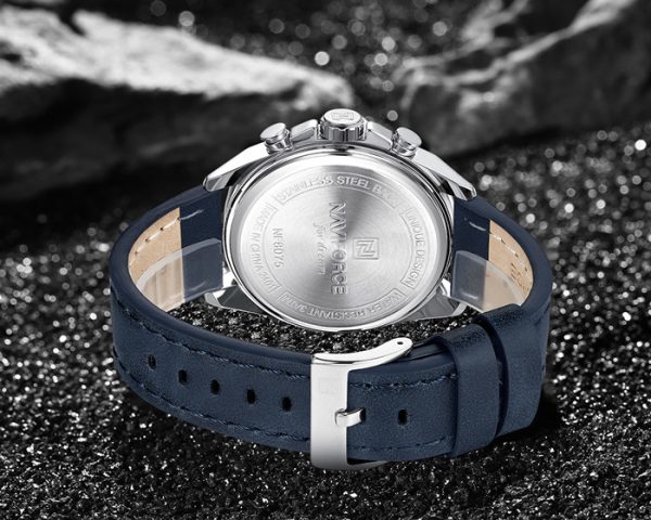 ساعت مچی مردانه نیوی فورس NAVIFORCE NF8075