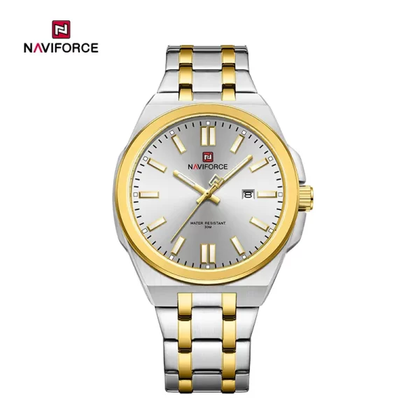 ساعت مچی مردانه نیوی فورس NAVIFORCE NF9226