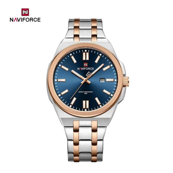 ساعت مچی مردانه نیوی فورس NAVIFORCE NF9226