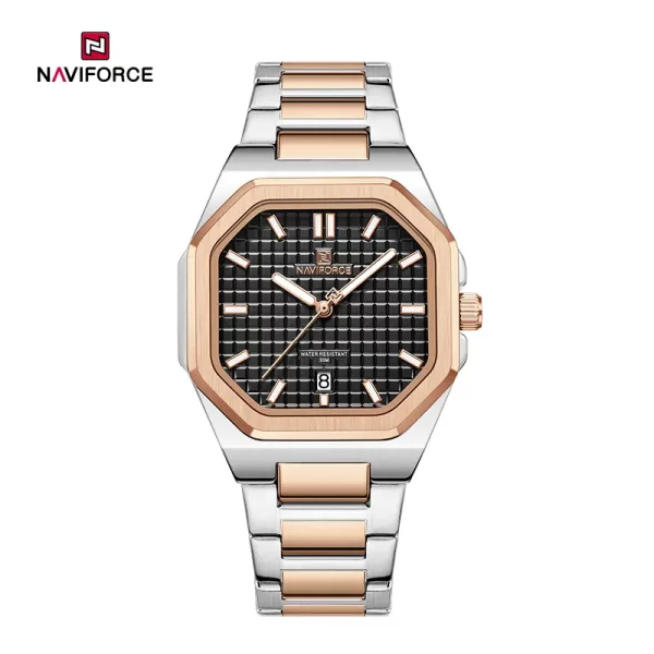 ساعت مچی یونیسکس نیوی فورس NAVIFORCE NF5053