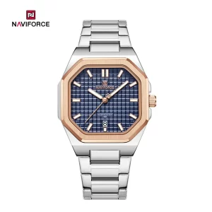 ساعت مچی یونیسکس نیوی فورس NAVIFORCE NF5053