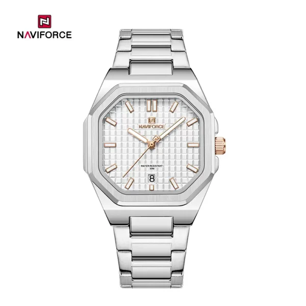 ساعت مچی یونیسکس نیوی فورس NAVIFORCE NF5053