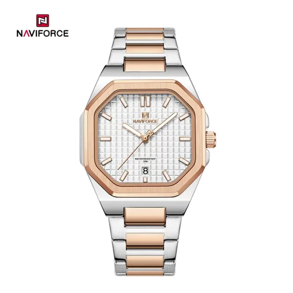 ساعت مچی یونیسکس نیوی فورس NAVIFORCE NF5053