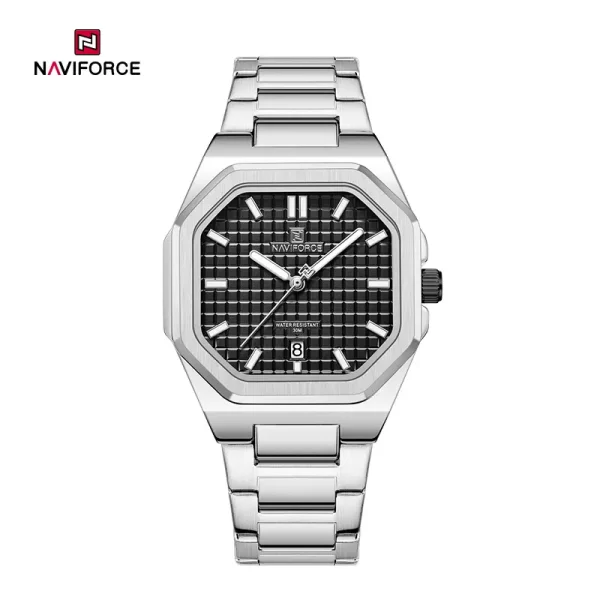 ساعت مچی یونیسکس نیوی فورس NAVIFORCE NF5053
