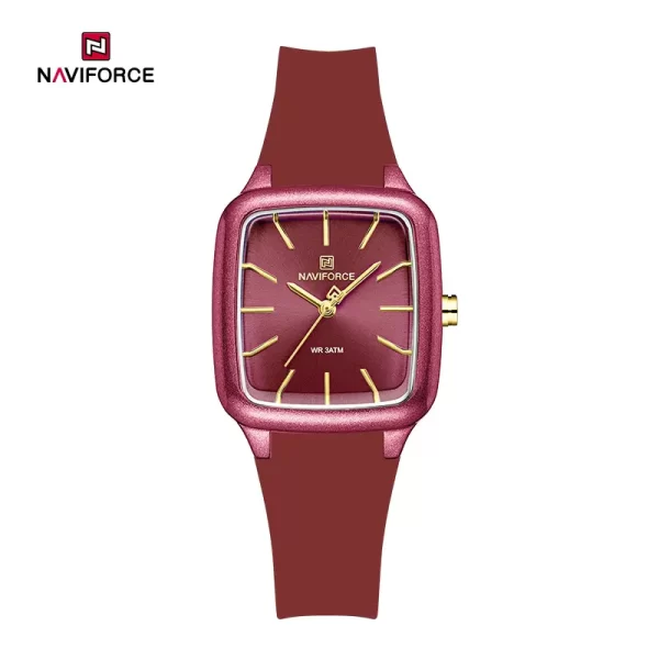ساعت مچی زنانه نیوی فورس NAVIFORCE NF5055