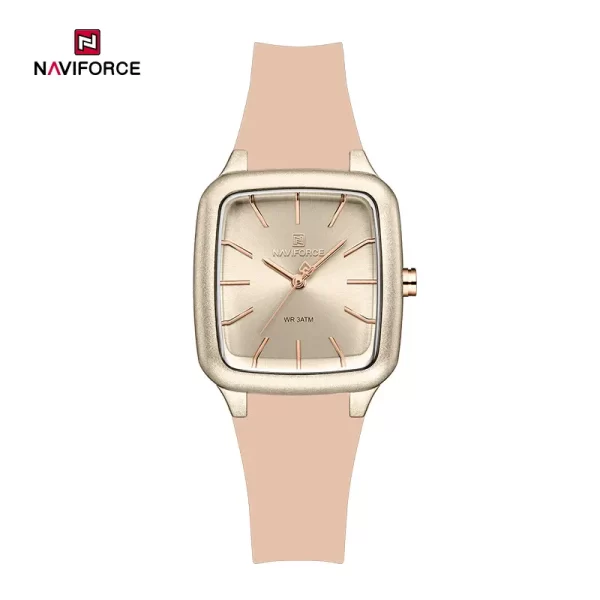ساعت مچی زنانه نیوی فورس NAVIFORCE NF5055