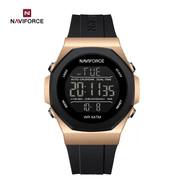ساعت مچی دیجیتال مردانه نیوی فورس NAVIFORCE NF7117