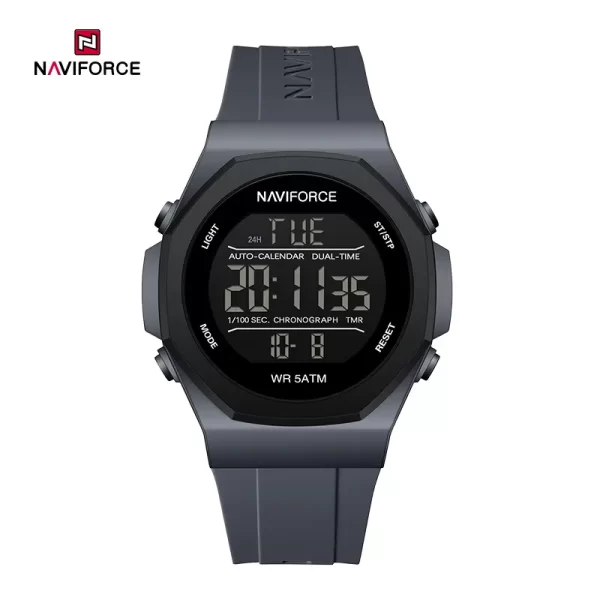 ساعت مچی دیجیتال مردانه نیوی فورس NAVIFORCE NF7117