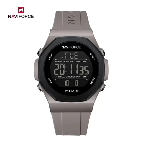 ساعت مچی دیجیتال مردانه نیوی فورس NAVIFORCE NF7117