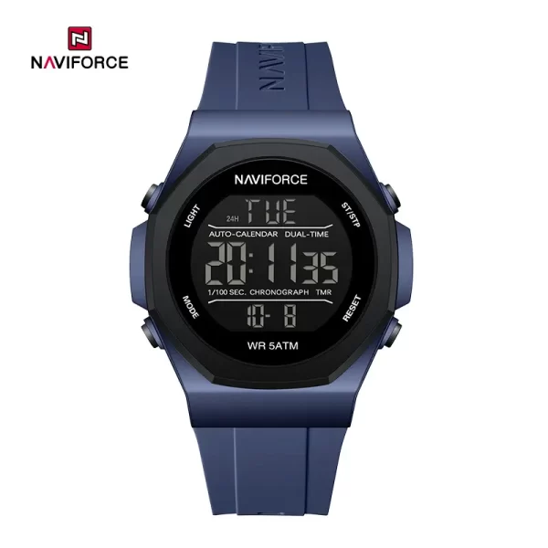 ساعت مچی دیجیتال مردانه نیوی فورس NAVIFORCE NF7117