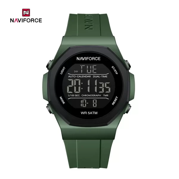 ساعت مچی دیجیتال مردانه نیوی فورس NAVIFORCE NF7117