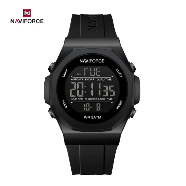 ساعت مچی دیجیتال مردانه نیوی فورس NAVIFORCE NF7117