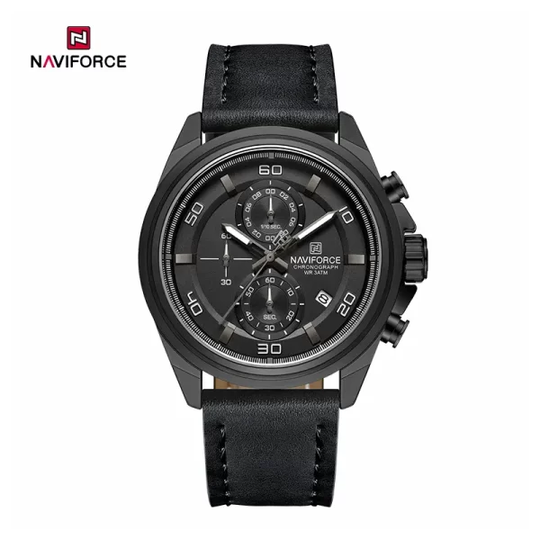 ساعت مچی مردانه نیوی فورس NAVIFORCE NF8075