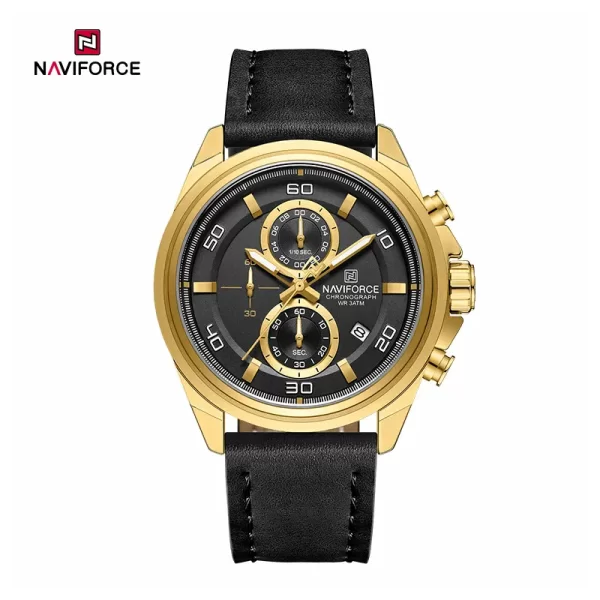 ساعت مچی مردانه نیوی فورس NAVIFORCE NF8075