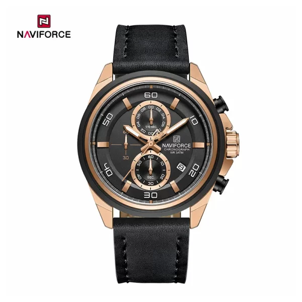 ساعت مچی مردانه نیوی فورس NAVIFORCE NF8075