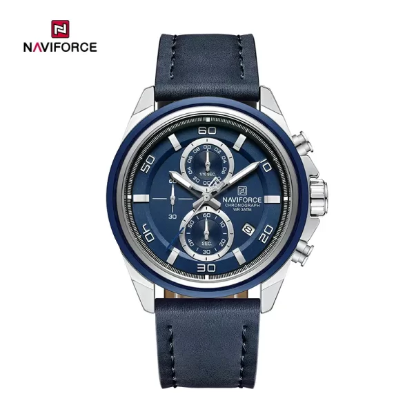 ساعت مچی مردانه نیوی فورس NAVIFORCE NF8075