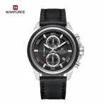 ساعت مچی مردانه نیوی فورس NAVIFORCE NF8075