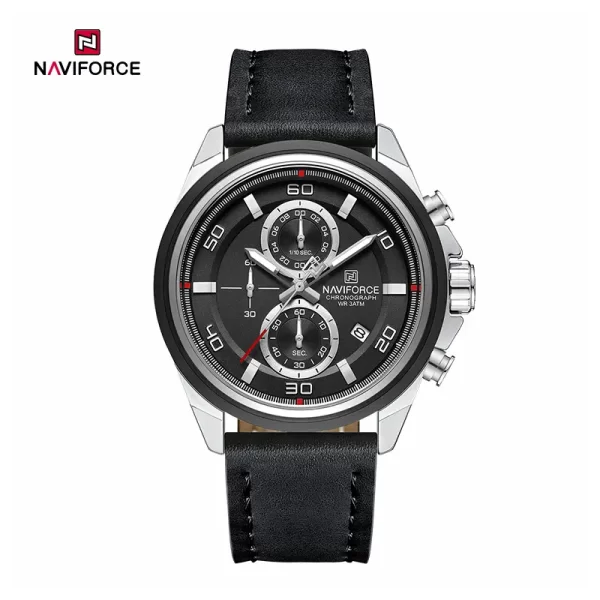 ساعت مچی مردانه نیوی فورس NAVIFORCE NF8075