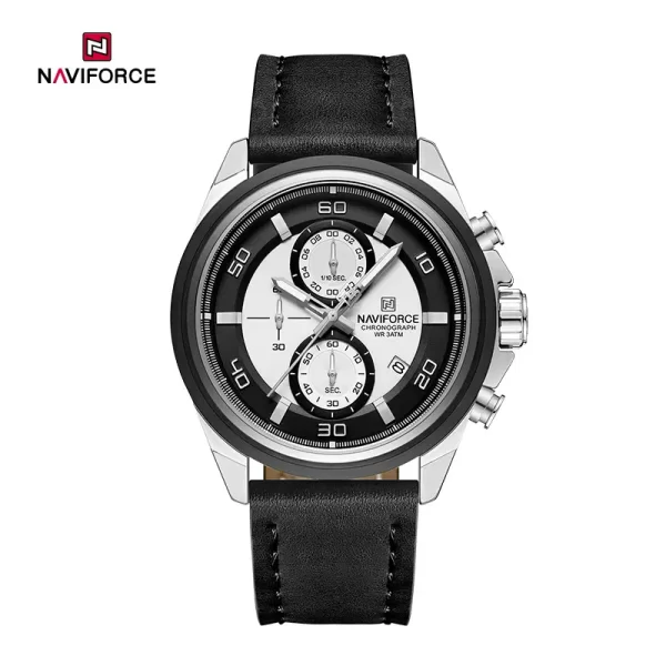 ساعت مچی مردانه نیوی فورس NAVIFORCE NF8075