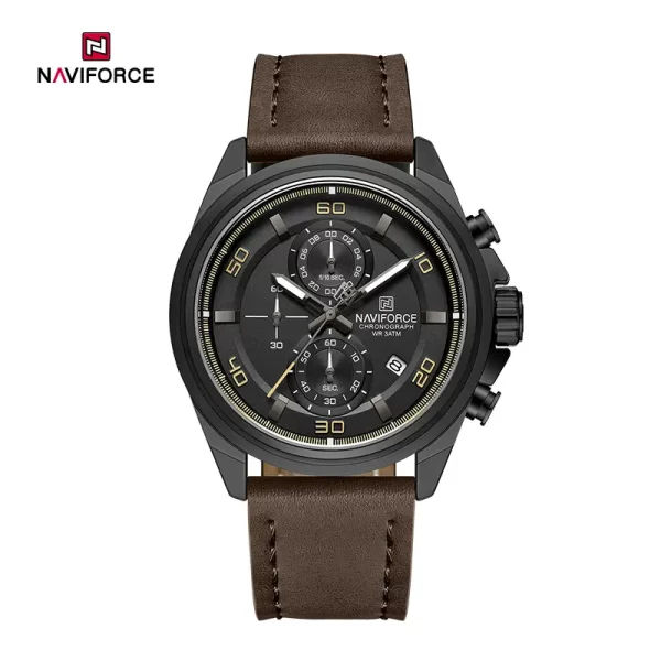 ساعت مچی مردانه نیوی فورس NAVIFORCE NF8075