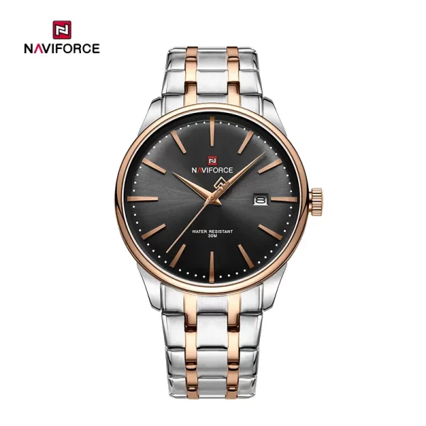 ساعت مچی مردانه نیوی فورس NAVIFORCE NF9230