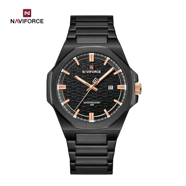 ساعت مچی مردانه نیوی فورس NAVIFORCE NF9245
