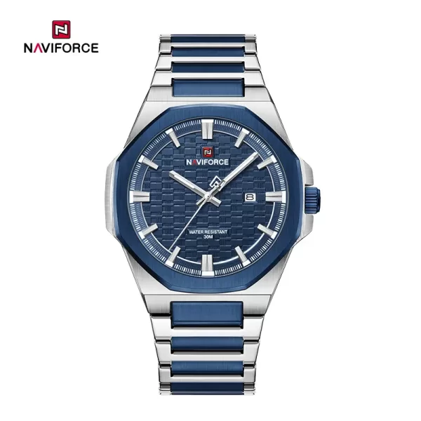 ساعت مچی مردانه نیوی فورس NAVIFORCE NF9245