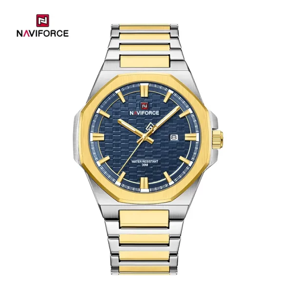 ساعت مچی مردانه نیوی فورس NAVIFORCE NF9245