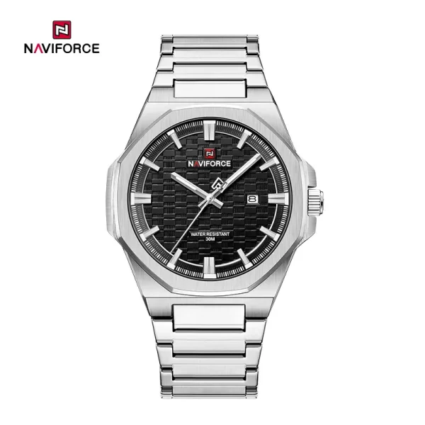 ساعت مچی مردانه نیوی فورس NAVIFORCE NF9245