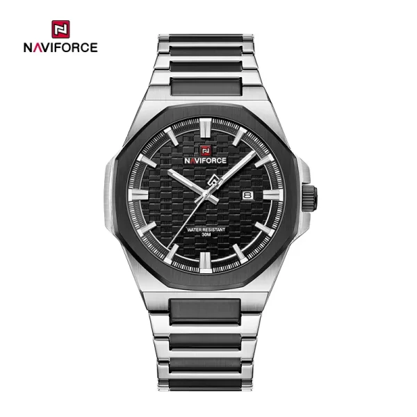ساعت مچی مردانه نیوی فورس NAVIFORCE NF9245