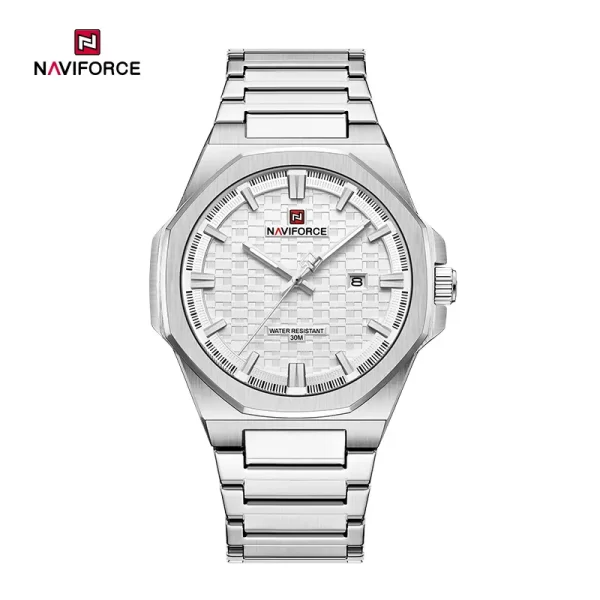 ساعت مچی مردانه نیوی فورس NAVIFORCE NF9245