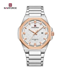 ساعت مچی مردانه نیوی فورس NAVIFORCE NF9245