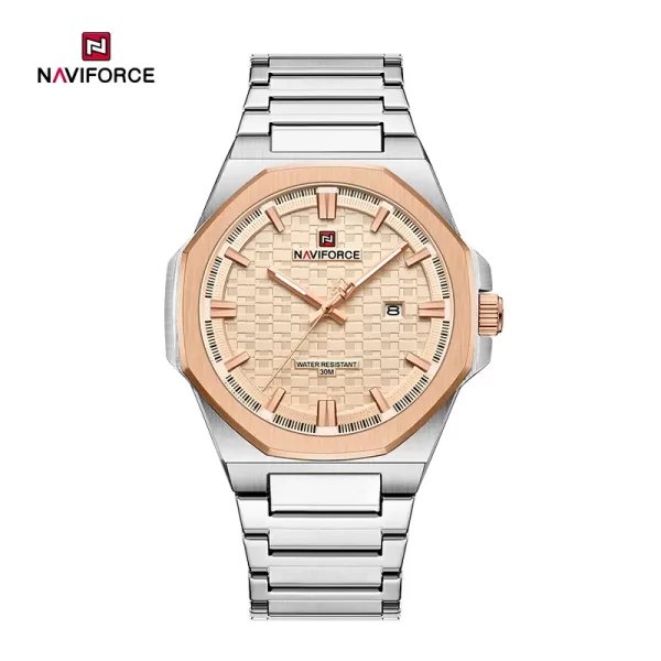 ساعت مچی مردانه نیوی فورس NAVIFORCE NF9245