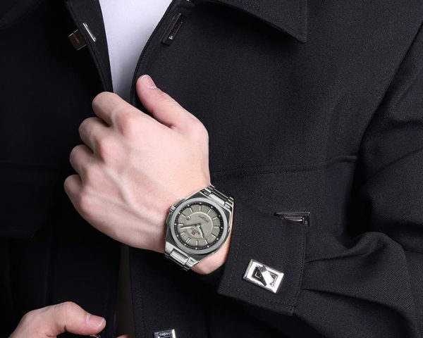 ساعت مچی مردانه نیوی فورس NAVIFORCE NF9212