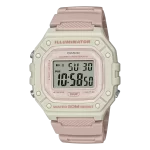 ساعت مچی دیجیتال یونیسکس کاسیو CASIO W-218HC-4A2VDF