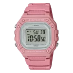 ساعت مچی دیجیتال یونیسکس کاسیو CASIO W-218HC-4AVDF