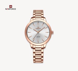 ساعت مچی زنانه نیوی فورس NAVIFORCE NF5025