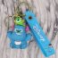 دسته کلید و آویز کیف سیلیکونی Monsters Inc. Disney