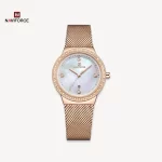 ساعت مچی زنانه نیوی فورس NAVIFORCE NF5005