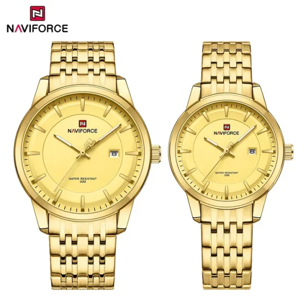 ساعت مچی ست نیوی فورس NAVIFORCE NF9228