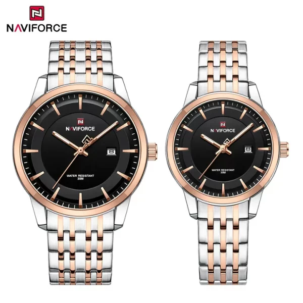 ساعت مچی ست نیوی فورس NAVIFORCE NF9228