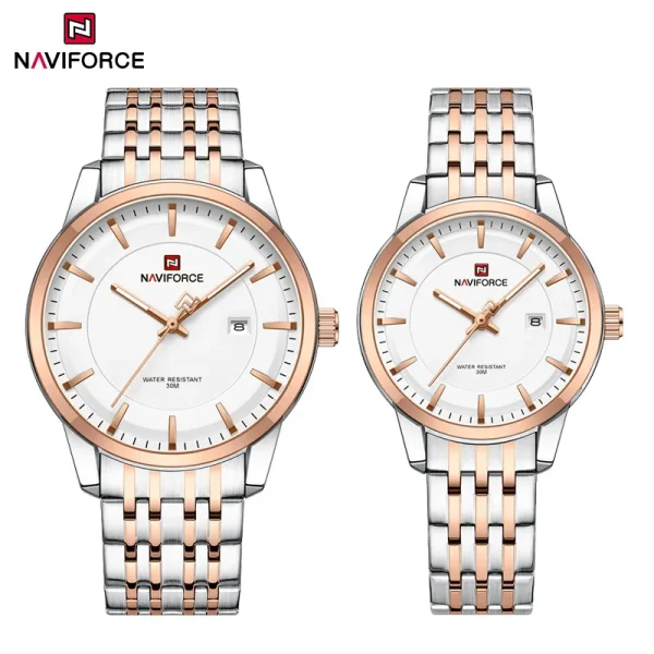ساعت مچی ست نیوی فورس NAVIFORCE NF9228