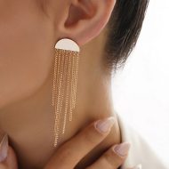 گوشواره آویز ژوپینگ XP25403
