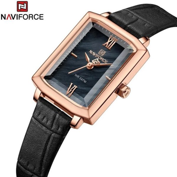 ساعت مچی زنانه نیوی فورس NAVIFORCE NF5039